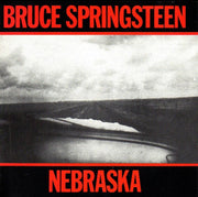 Bruce Springsteen : Nebraska (LP, Album, Car)