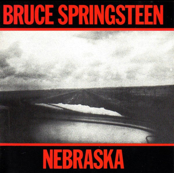 Bruce Springsteen : Nebraska (LP, Album, Car)