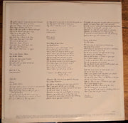 Willie Nelson : Red Headed Stranger (LP, Album, San)