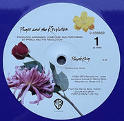 Prince And The Revolution : Purple Rain (12", Maxi, RE, Pur)