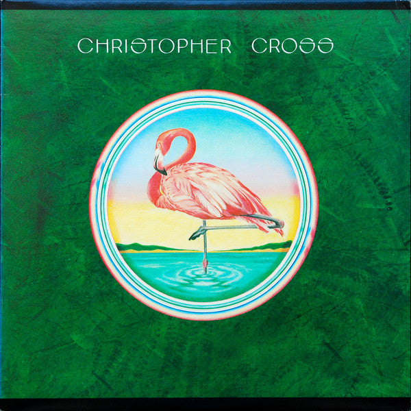 Christopher Cross : Christopher Cross (LP, Album, Los)