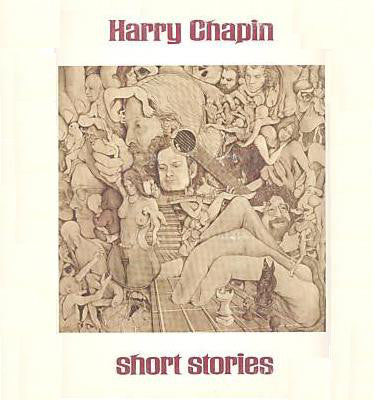 Harry Chapin : Short Stories (LP, Album, RE, SP )
