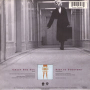 Madonna : Crazy For You (7", Single)