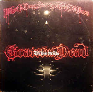 The Grateful Dead : What A Long Strange Trip It's Been: The Best Of The Grateful Dead (2xLP, Comp, Mon)