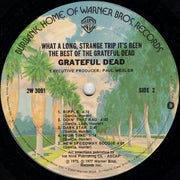The Grateful Dead : What A Long Strange Trip It's Been: The Best Of The Grateful Dead (2xLP, Comp, Mon)