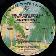 The Grateful Dead : What A Long Strange Trip It's Been: The Best Of The Grateful Dead (2xLP, Comp, Mon)