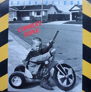 Brian Briggs : Combat Zone (LP, Album, Los)