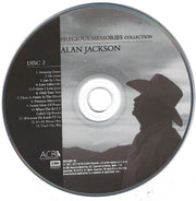 Alan Jackson (2) : Precious Memories Collection (2xCD, Album, Comp)