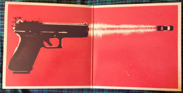 Various : Baby Driver (Music From The Motion Picture) (2xLP, Comp, Ltd)