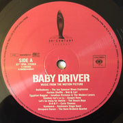 Various : Baby Driver (Music From The Motion Picture) (2xLP, Comp, Ltd)