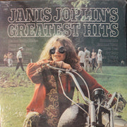Janis Joplin : Janis Joplin's Greatest Hits (LP, Comp, RE)