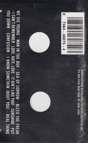 Alice In Chains : Facelift (Cass, Album)