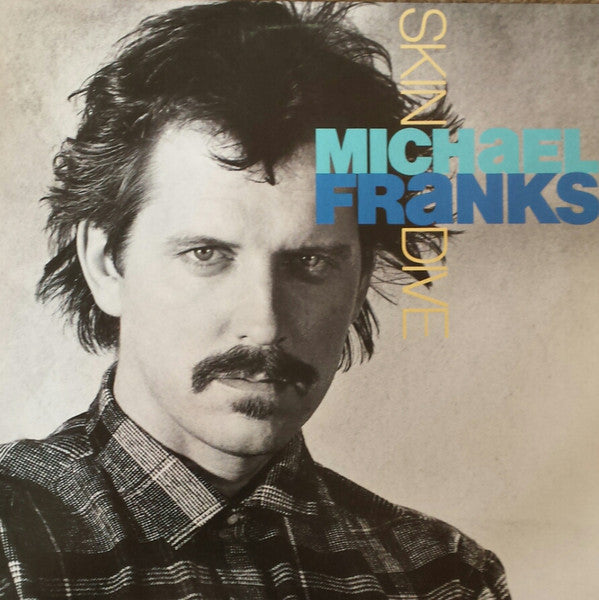 Michael Franks : Skin Dive (LP, Album, Spe)