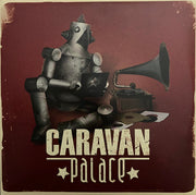 Caravan Palace : Caravan Palace (2xLP, Album, RE)
