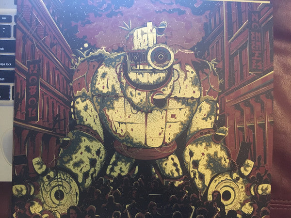 Flobots : No Enemies (LP, Album, Gra + LP, Album, Blu)