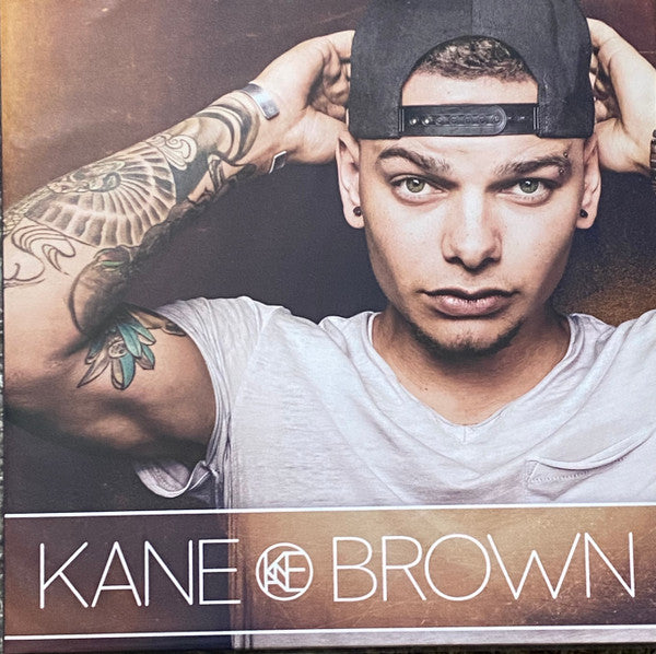 Kane Brown : Kane Brown (LP, Album)