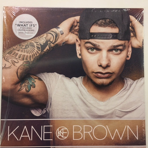 Kane Brown : Kane Brown (LP, Album)