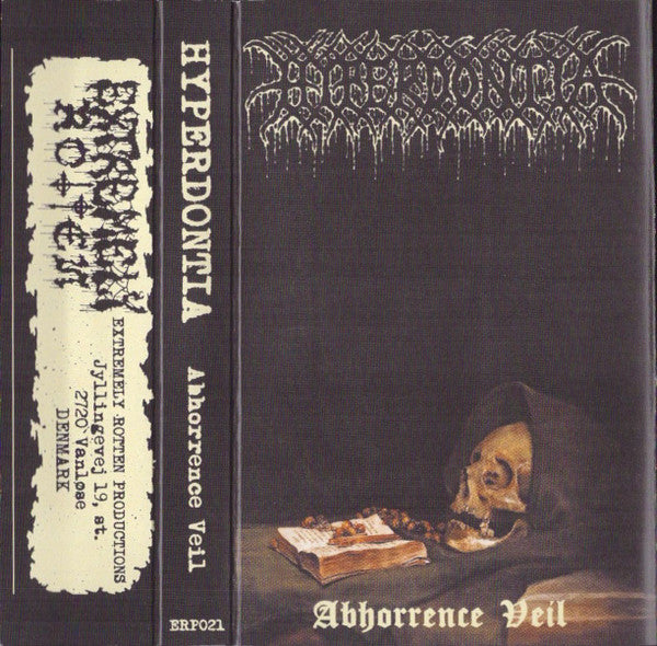 Hyperdontia (2) : Abhorrence Veil (Cass, EP)