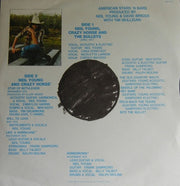 Neil Young : American Stars 'N Bars (LP, Album, L.A)
