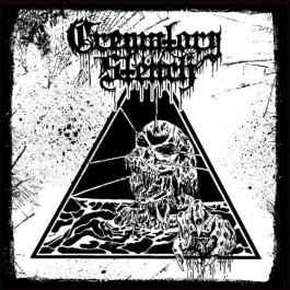 Crematory Stench : Crematory Stench (7", Ltd, Red)