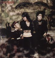 the album cover for CocoRosie  - The Adventures Of Ghosthorse and Stillborn