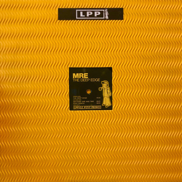 MRE : The Deep Edge (12")