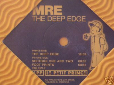 MRE : The Deep Edge (12")