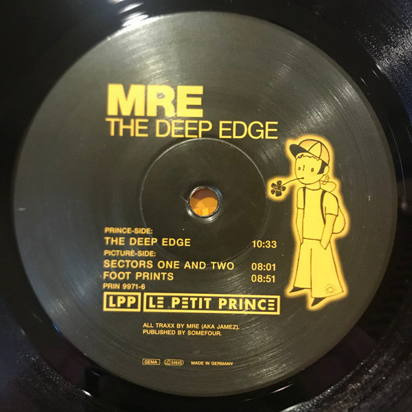 MRE : The Deep Edge (12")