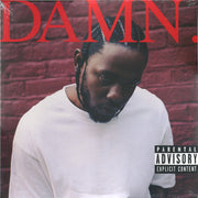 Kendrick Lamar : Damn. (2xLP, Album)