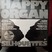 Happy Organ : Silhouettes (LP)