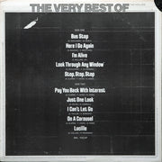 The Hollies : The Very Best Of The Hollies (LP, Comp, Mono, All)
