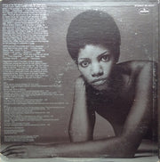 Melba Moore : Look What You're Doing To The Man (LP, Album, Promo)
