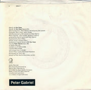 Peter Gabriel : In Your Eyes (7", Spe)