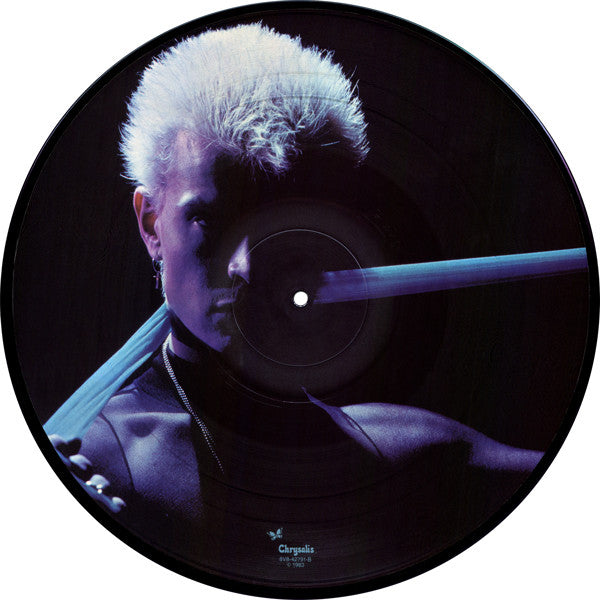 Billy Idol : Eyes Without A Face (12", Single, Pic)