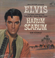 Elvis Presley : Harum Scarum (LP, Album, Mono, Hol)