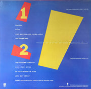 Janet Jackson : Control (LP, Album, Club, Car)