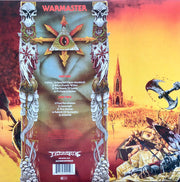 Bolt Thrower : Warmaster (LP, Album, RE, RM, Gat)