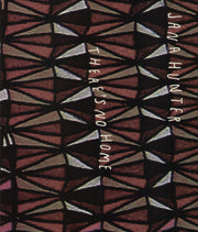 the album cover for Jana Hunter - There's No Home