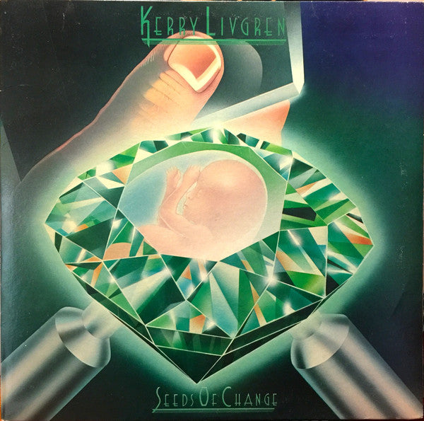 Kerry Livgren : Seeds Of Change (LP, Album, Pit)