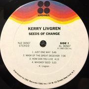 Kerry Livgren : Seeds Of Change (LP, Album, Pit)