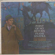 Frank Sinatra : Point Of No Return (LP, Album, Mono, Los)