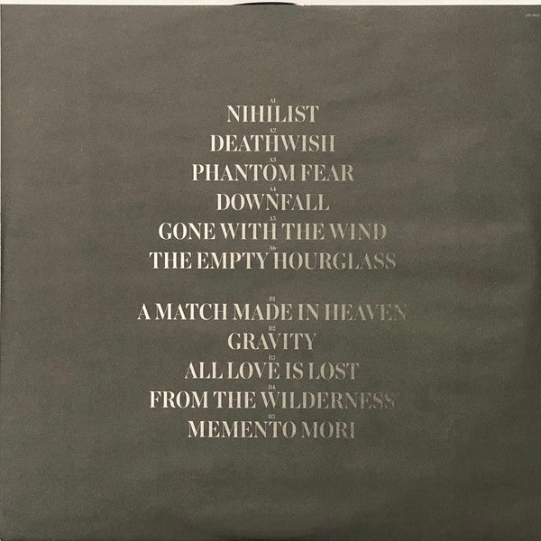 Architects (2) : All Our Gods Have Abandoned Us (LP, Album)