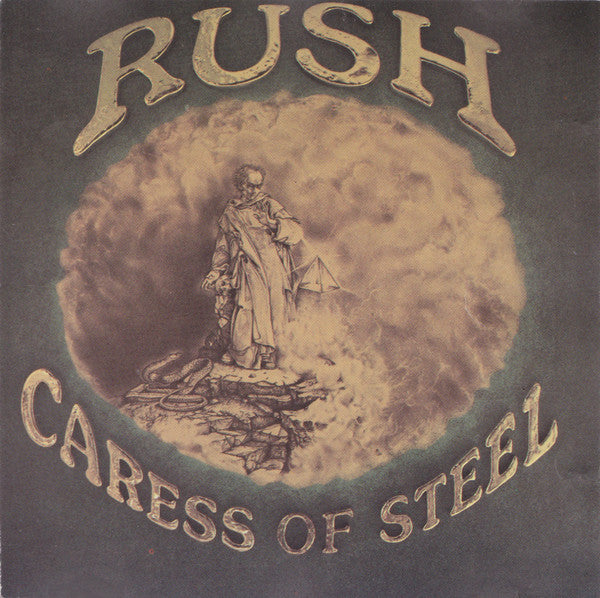 Rush : Caress Of Steel (CD, Album, RE)