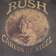 Rush : Caress Of Steel (CD, Album, RE)