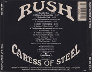 Rush : Caress Of Steel (CD, Album, RE)
