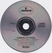 Rush : Caress Of Steel (CD, Album, RE)