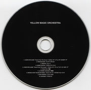 Yellow Magic Orchestra : Yellow Magic Orchestra (CD, Album, RE, RM)