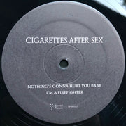 Cigarettes After Sex : I. (12", EP, RE)