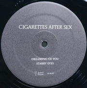 Cigarettes After Sex : I. (12", EP, RE)