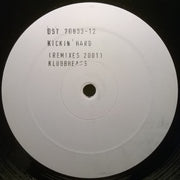 Klubbheads : Kickin' Hard (Remixes 2001) (12", W/Lbl, Sta)